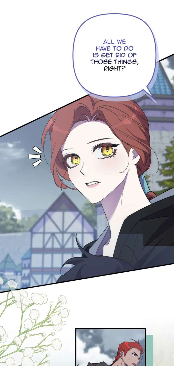 The Hero Went Crazy Even Though I’m the One Who Died Chapter 82 293 28