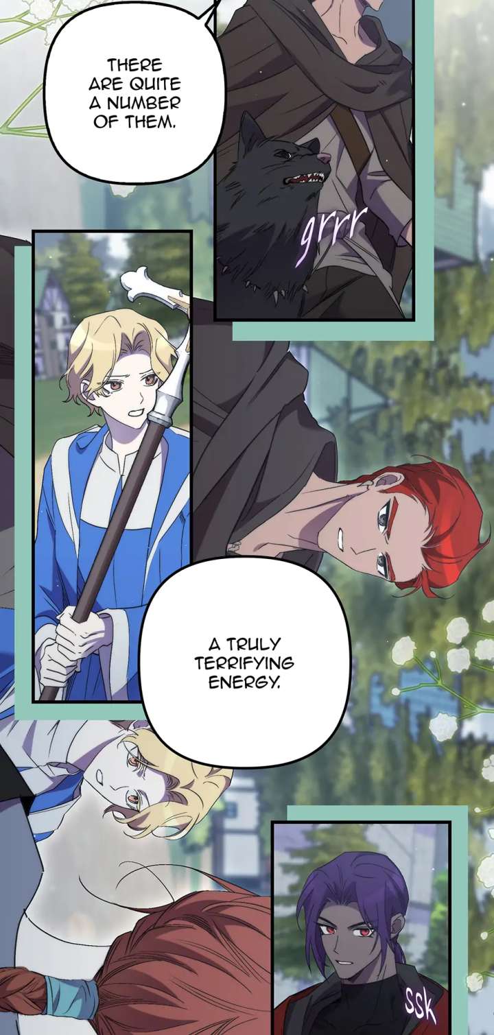 The Hero Went Crazy Even Though I’m the One Who Died Chapter 82 294 29