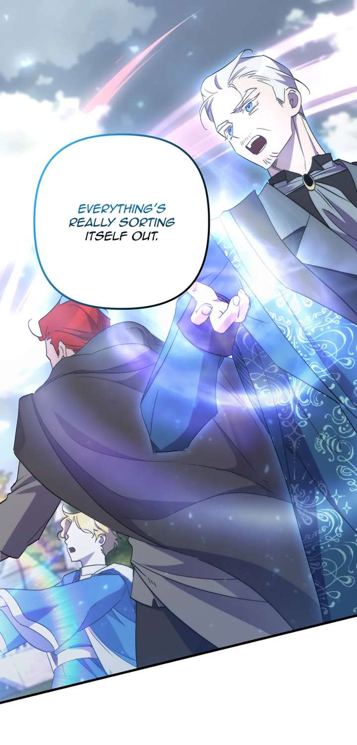 The Hero Went Crazy Even Though I’m the One Who Died Chapter 82 300 35