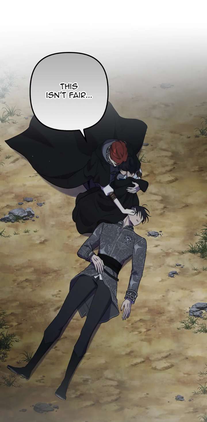 The Hero Went Crazy Even Though I’m the One Who Died Chapter 82 320 55