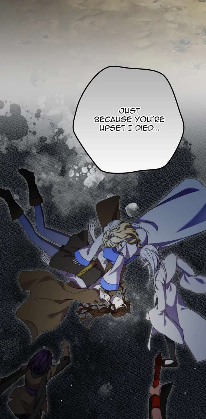 The Hero Went Crazy Even Though I’m the One Who Died Chapter 82 321 56