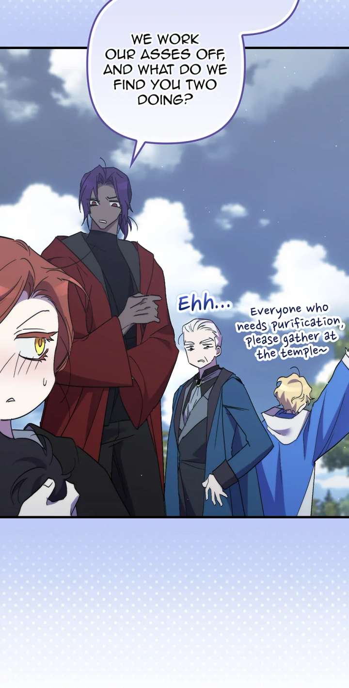 The Hero Went Crazy Even Though I’m the One Who Died Chapter 82 335 70