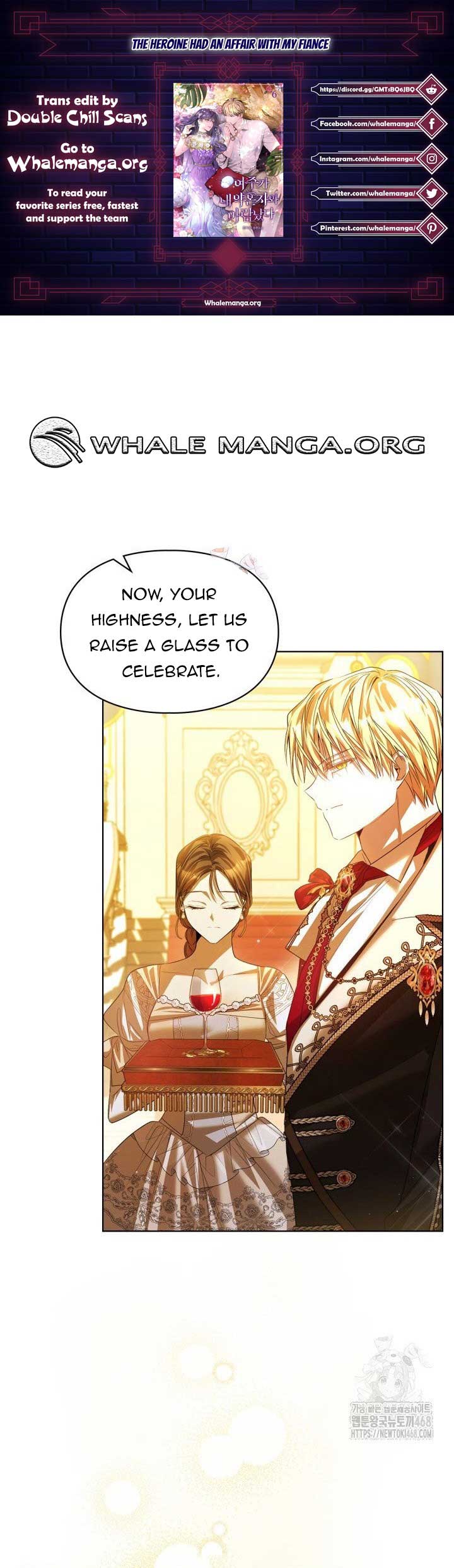 The Heroine Had an Affair with My Fiance Chapter 69 119 01