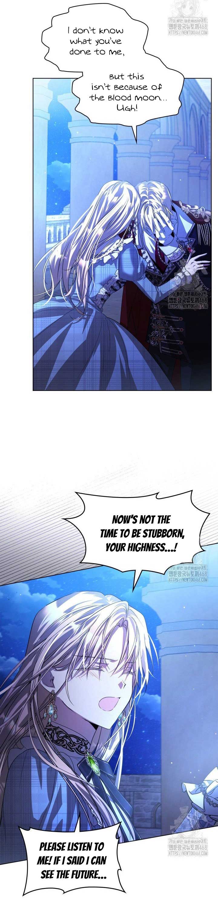 The Heroine Had an Affair with My Fiance Chapter 69 137 19