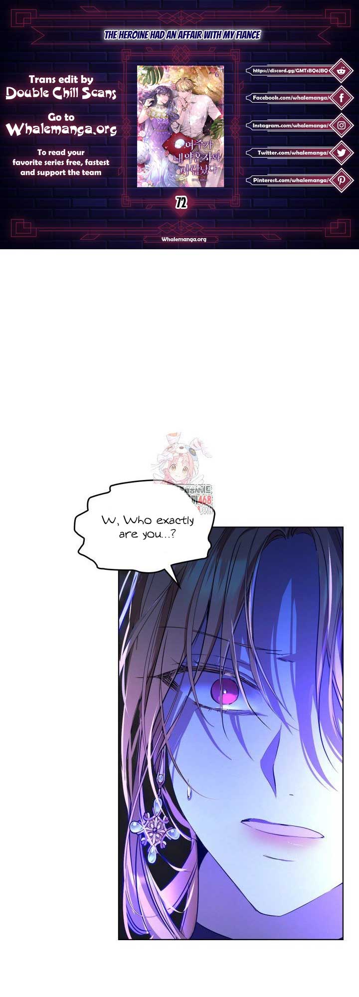 The Heroine Had an Affair with My Fiance Chapter 72 188 01