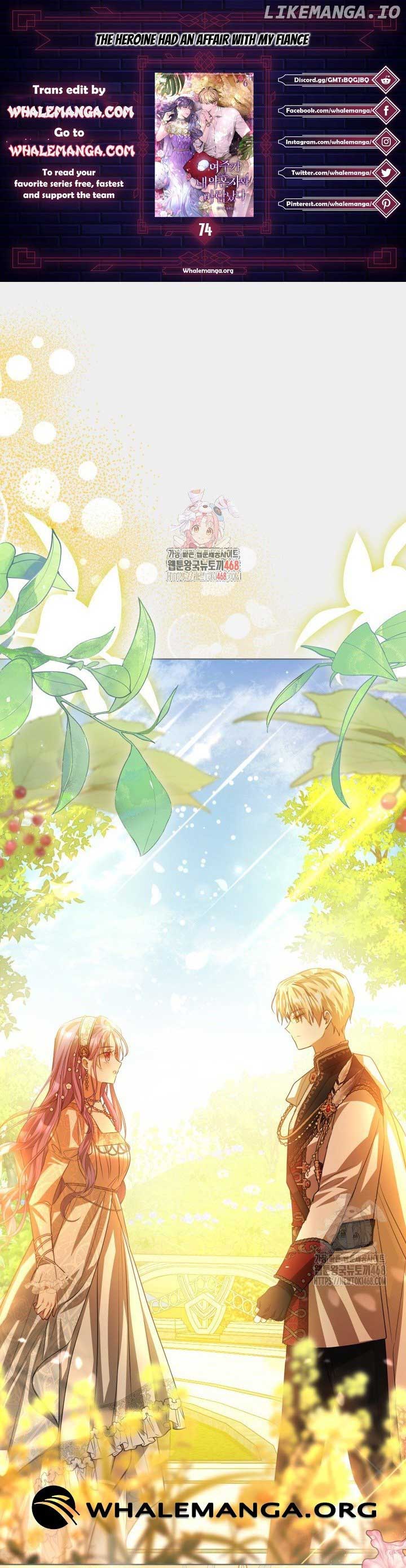 The Heroine Had an Affair with My Fiance Chapter 74 164 01
