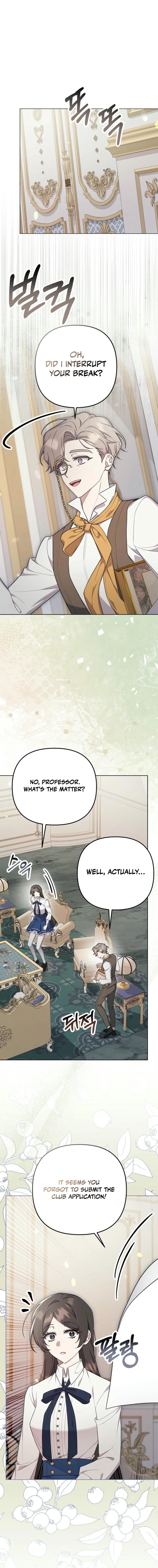 The Heroine’s Friend Strikes Back Chapter 27 61 03