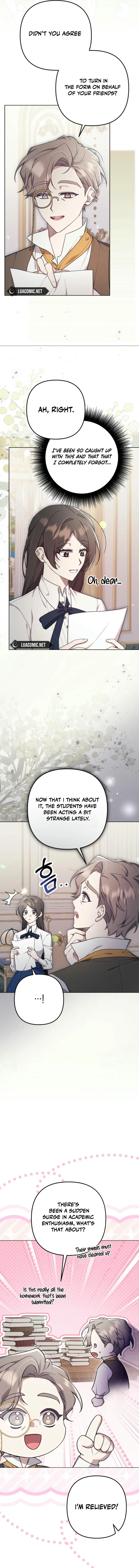 The Heroine’s Friend Strikes Back Chapter 27 62 04