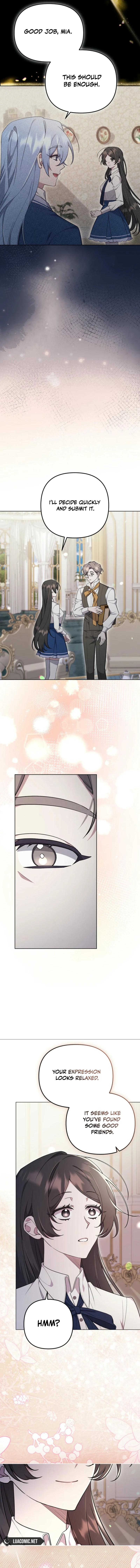 The Heroine’s Friend Strikes Back Chapter 27 64 06