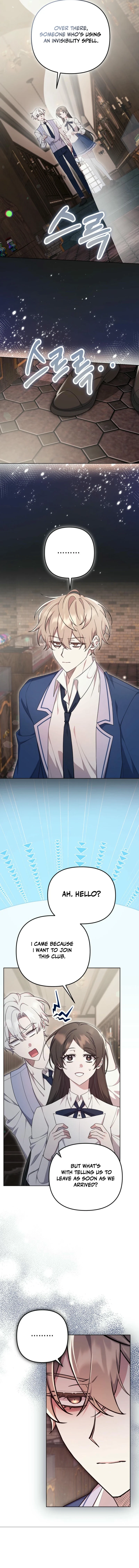 The Heroine’s Friend Strikes Back Chapter 27 70 12