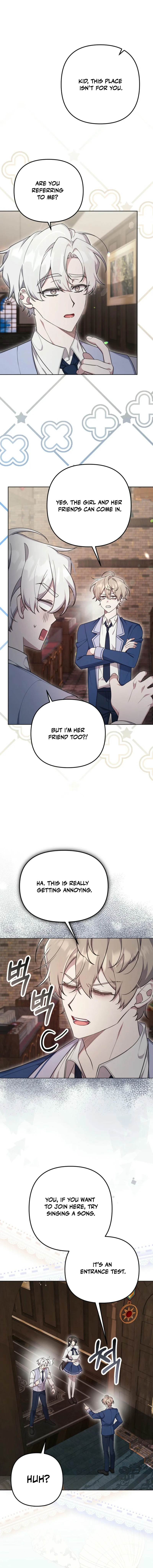 The Heroine’s Friend Strikes Back Chapter 27 71 13