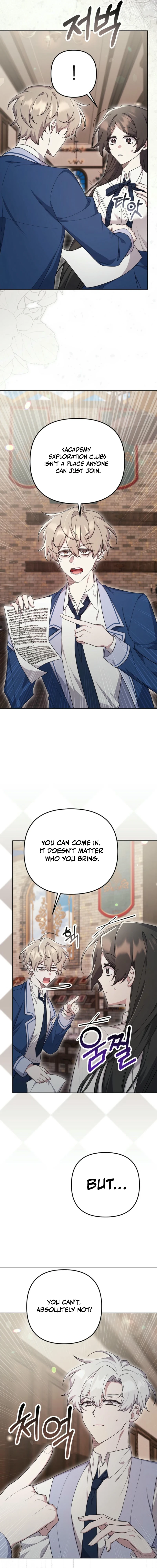 The Heroine’s Friend Strikes Back Chapter 27 74 16