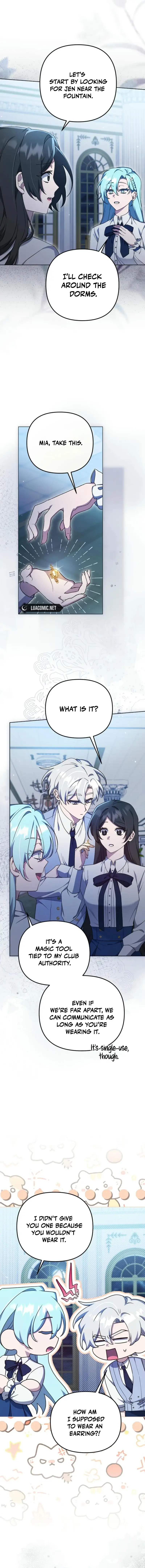 The Heroine’s Friend Strikes Back Chapter 36 49 2