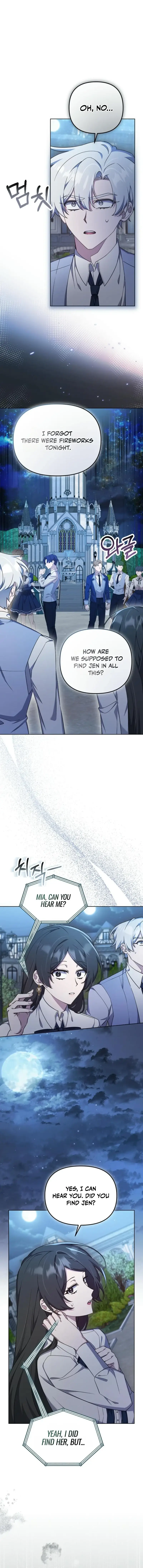 The Heroine’s Friend Strikes Back Chapter 36 51 4