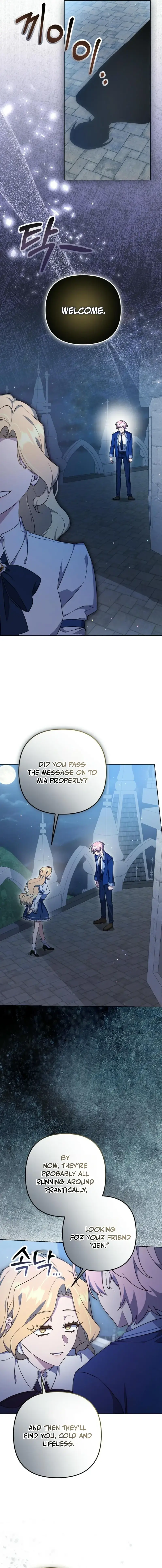 The Heroine’s Friend Strikes Back Chapter 36 54 7