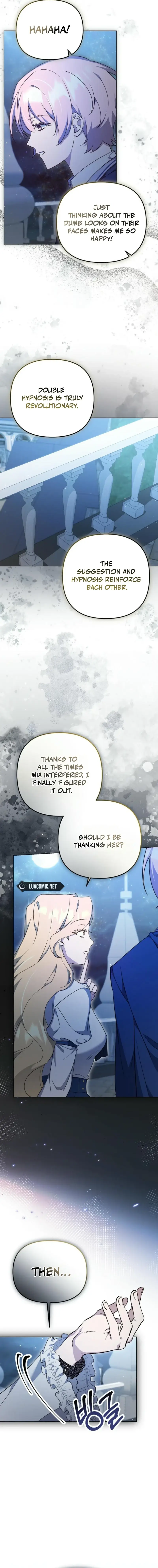 The Heroine’s Friend Strikes Back Chapter 36 55 8