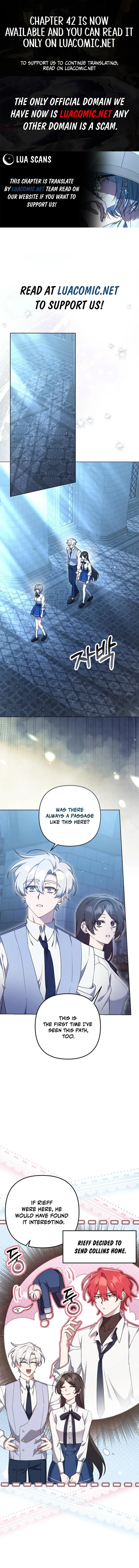 The Heroine’s Friend Strikes Back Chapter 38 62 0