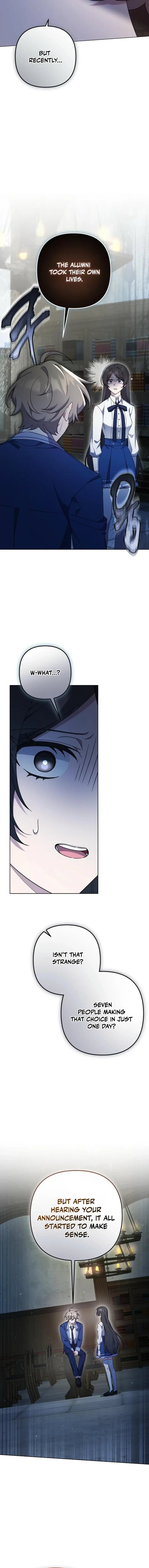 The Heroine’s Friend Strikes Back Chapter 38 72 10