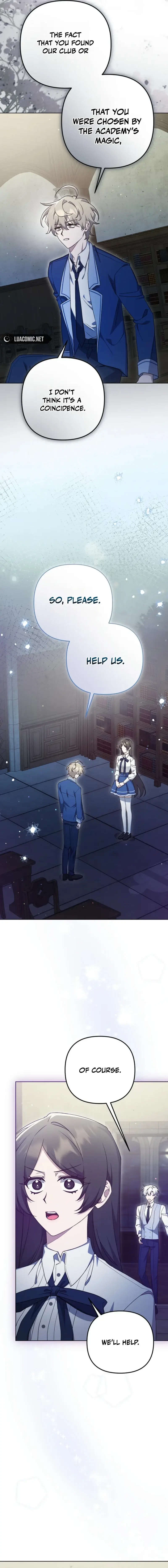 The Heroine’s Friend Strikes Back Chapter 38 75 13