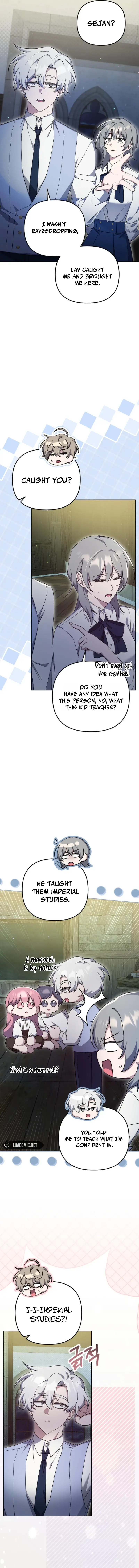 The Heroine’s Friend Strikes Back Chapter 38 76 14