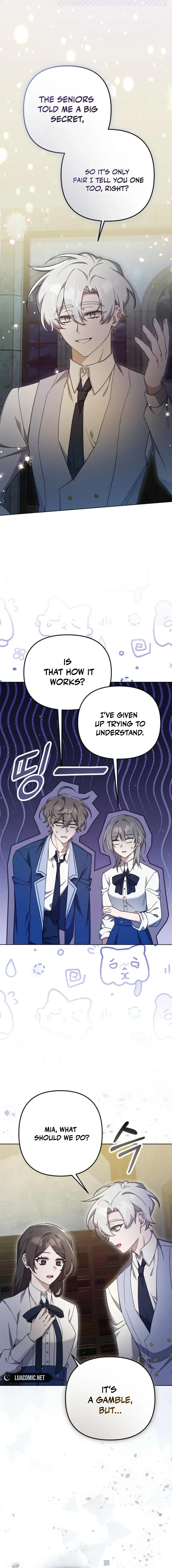 The Heroine’s Friend Strikes Back Chapter 38 77 15