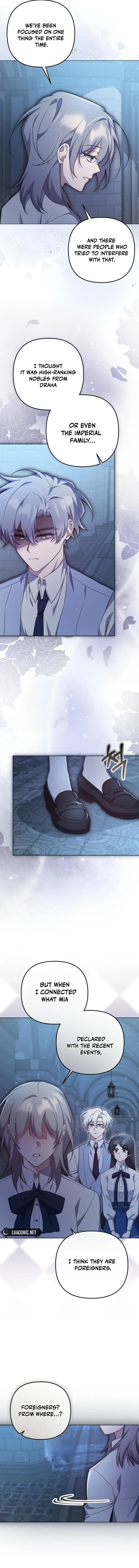 The Heroine’s Friend Strikes Back Chapter 38 64 2