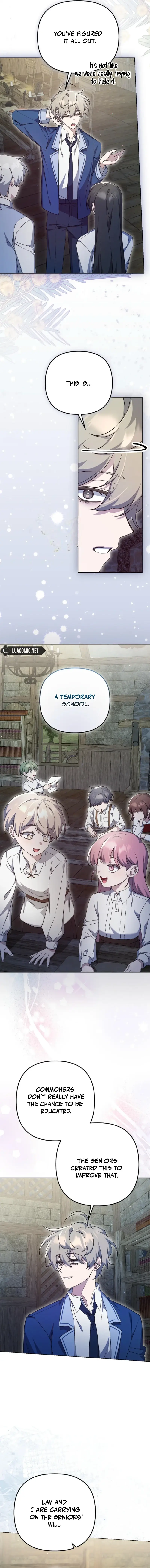 The Heroine’s Friend Strikes Back Chapter 38 67 5