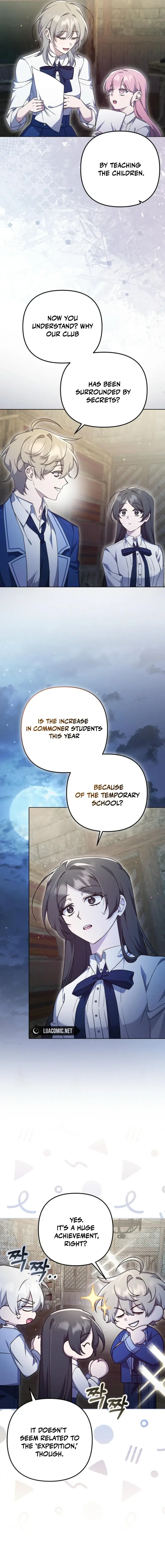 The Heroine’s Friend Strikes Back Chapter 38 68 6