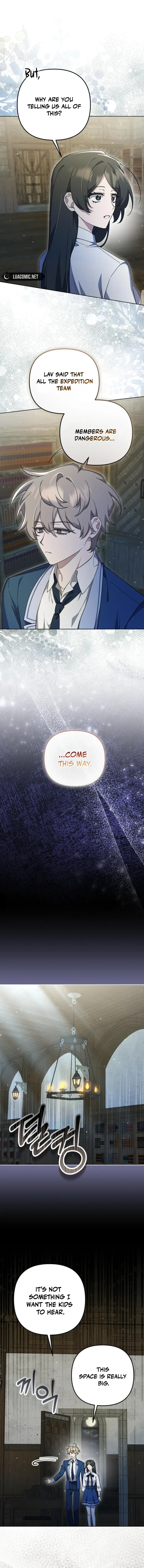 The Heroine’s Friend Strikes Back Chapter 38 70 8