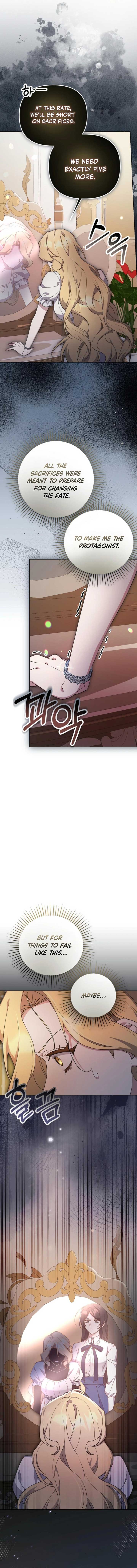 The Heroine’s Friend Strikes Back Chapter 39 51 1