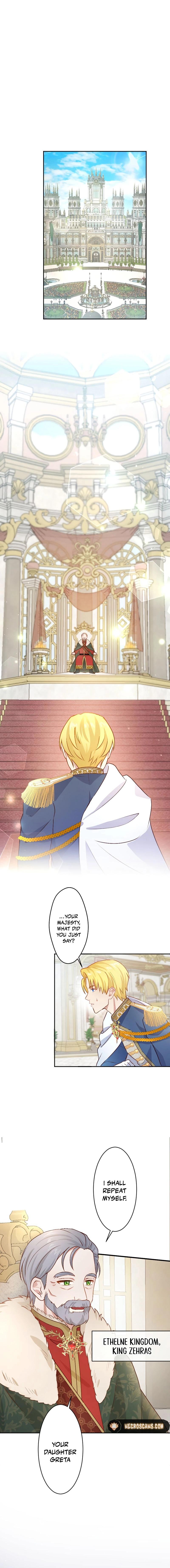 The Hero’s Daughter Avoids Death Flags Chapter 10 53 01