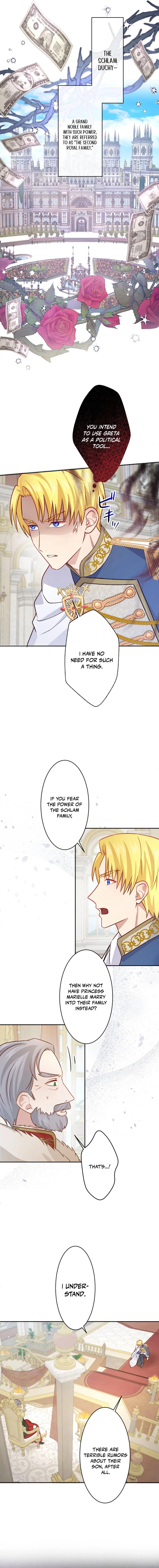 The Hero’s Daughter Avoids Death Flags Chapter 10 55 03