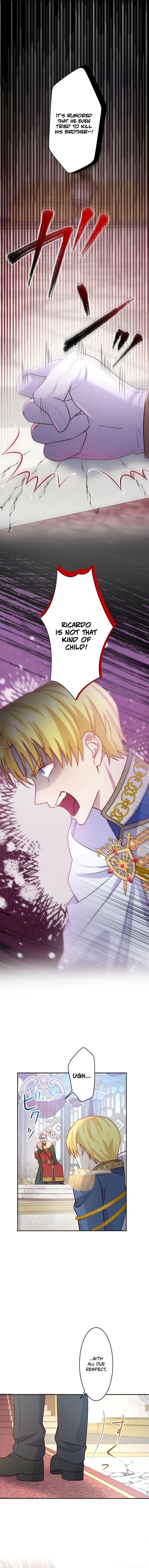 The Hero’s Daughter Avoids Death Flags Chapter 10 57 05