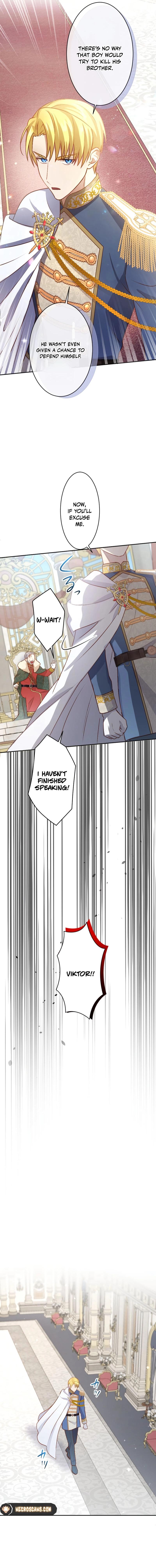 The Hero’s Daughter Avoids Death Flags Chapter 10 58 06