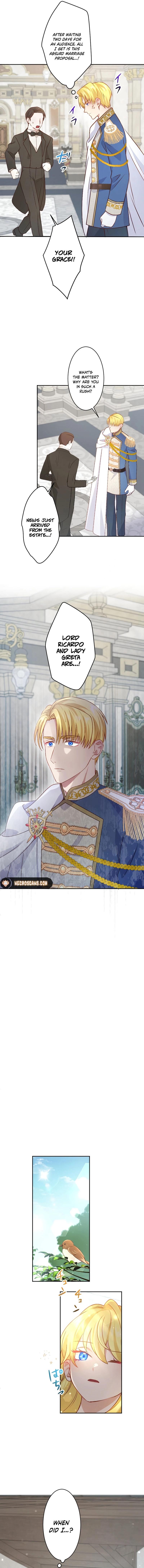 The Hero’s Daughter Avoids Death Flags Chapter 10 59 07