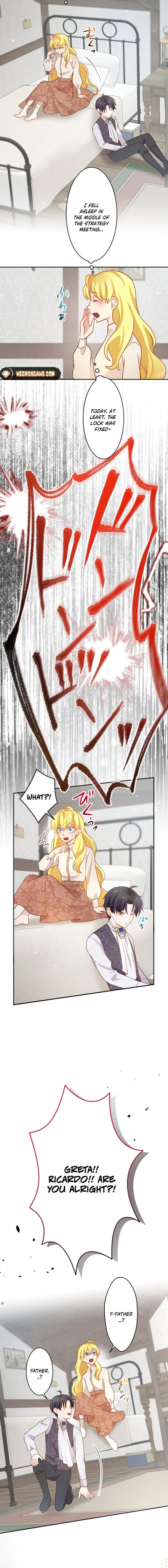 The Hero’s Daughter Avoids Death Flags Chapter 10 60 08