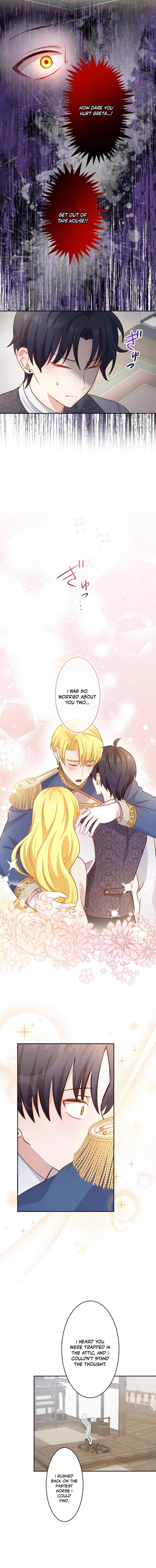 The Hero’s Daughter Avoids Death Flags Chapter 10 62 10