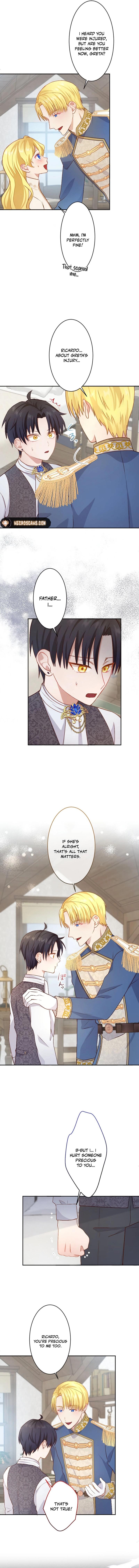 The Hero’s Daughter Avoids Death Flags Chapter 10 63 11