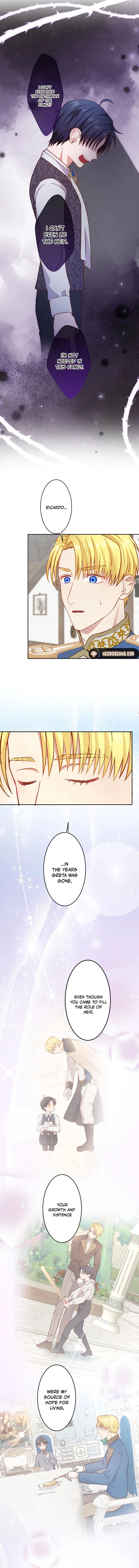 The Hero’s Daughter Avoids Death Flags Chapter 10 64 12