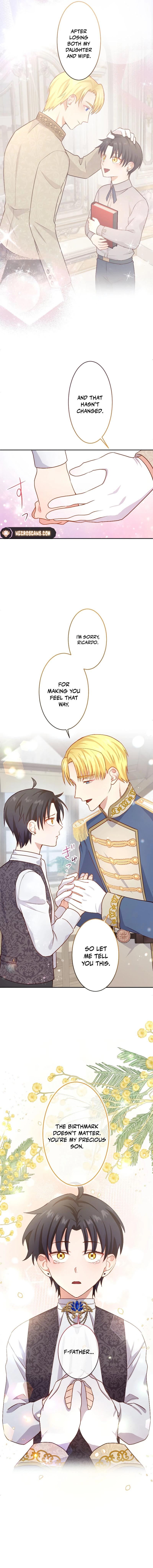 The Hero’s Daughter Avoids Death Flags Chapter 10 65 13