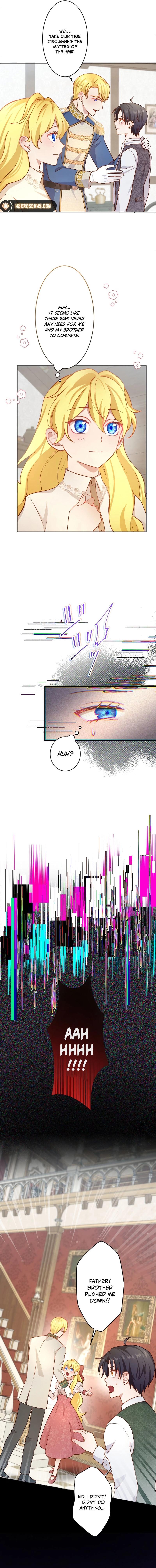 The Hero’s Daughter Avoids Death Flags Chapter 10 66 14