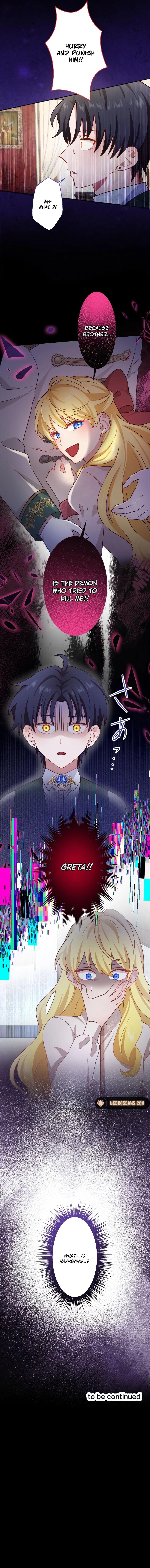 The Hero’s Daughter Avoids Death Flags Chapter 10 67 15