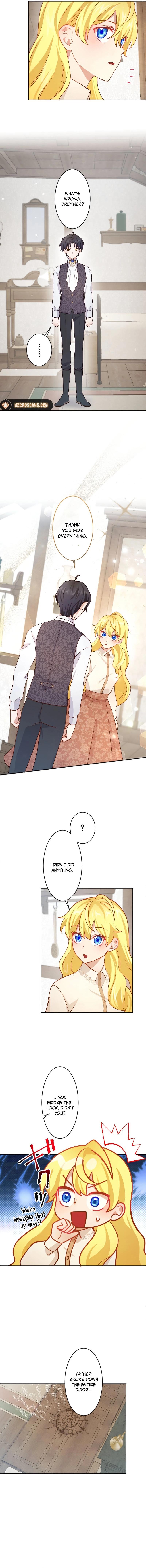 The Hero’s Daughter Avoids Death Flags Chapter 11 28 3