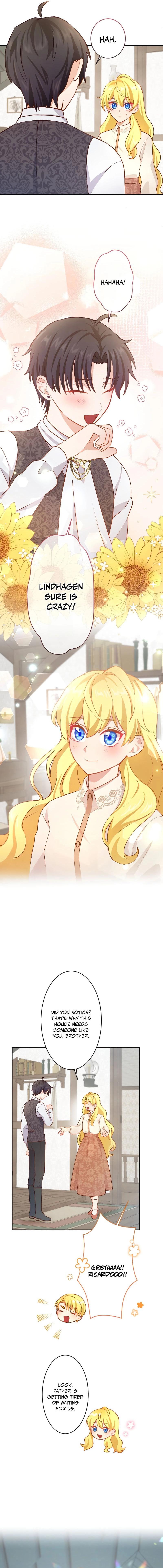 The Hero’s Daughter Avoids Death Flags Chapter 11 29 4