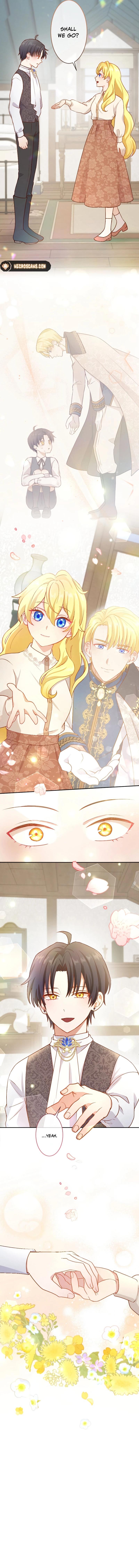 The Hero’s Daughter Avoids Death Flags Chapter 11 30 5