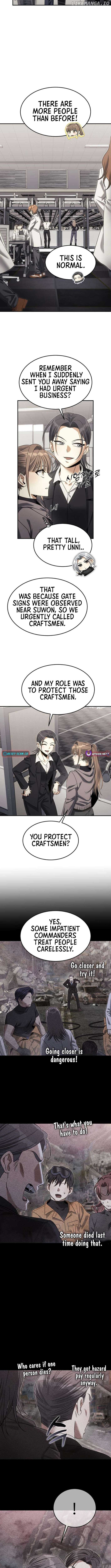 The Hunter Lives In A rented Apartment Chapter 16 66 ch 16 11