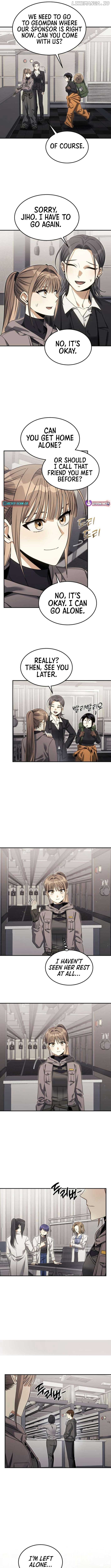 The Hunter Lives In A rented Apartment Chapter 16 68 ch 16 13