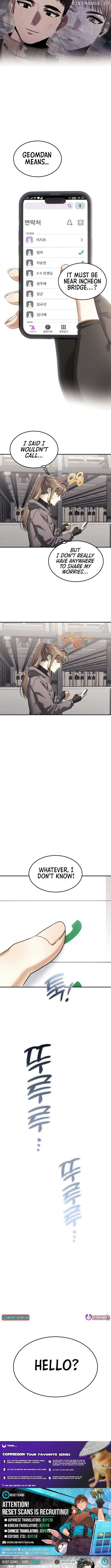 The Hunter Lives In A rented Apartment Chapter 16 70 ch 16 15