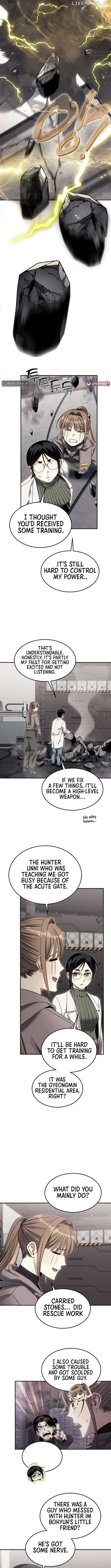 The Hunter Lives In A rented Apartment Chapter 16 58 ch 16 3