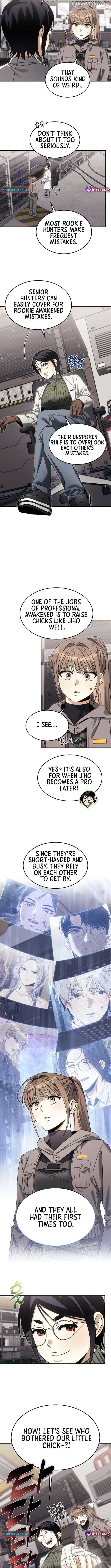 The Hunter Lives In A rented Apartment Chapter 16 59 ch 16 4